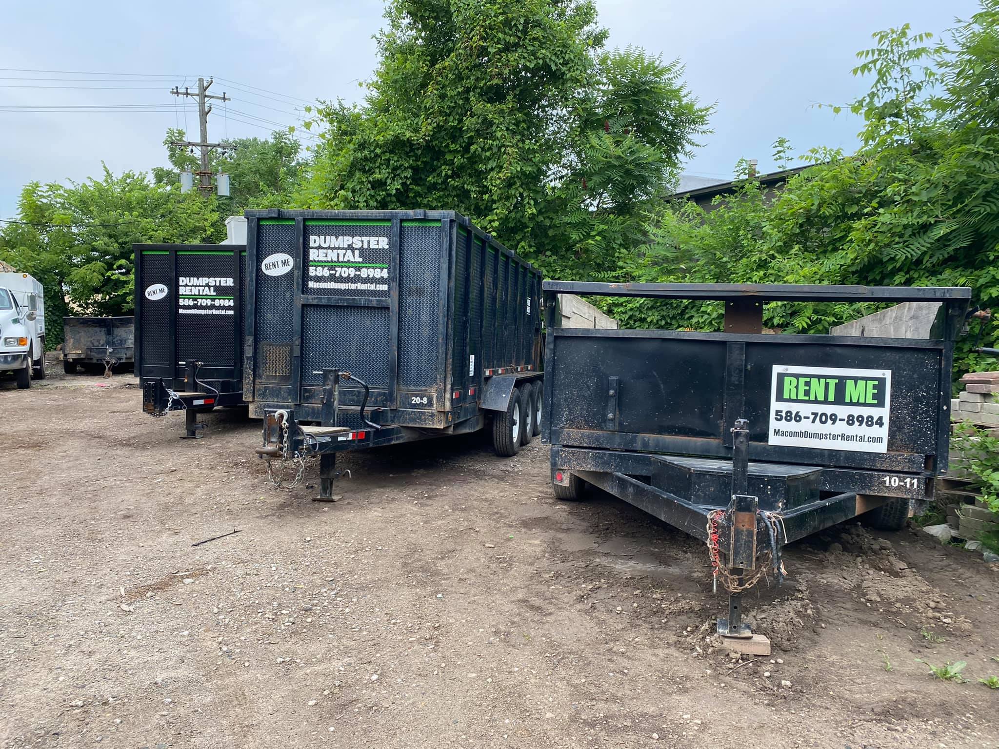 Spring Cleaning? Why a Dumpster Rental Can Make It Faster & Easier