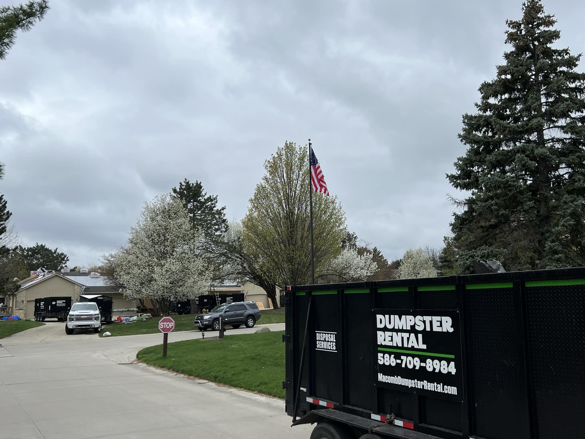 5 Common Mistakes to Avoid When Renting a Dumpster in Macomb