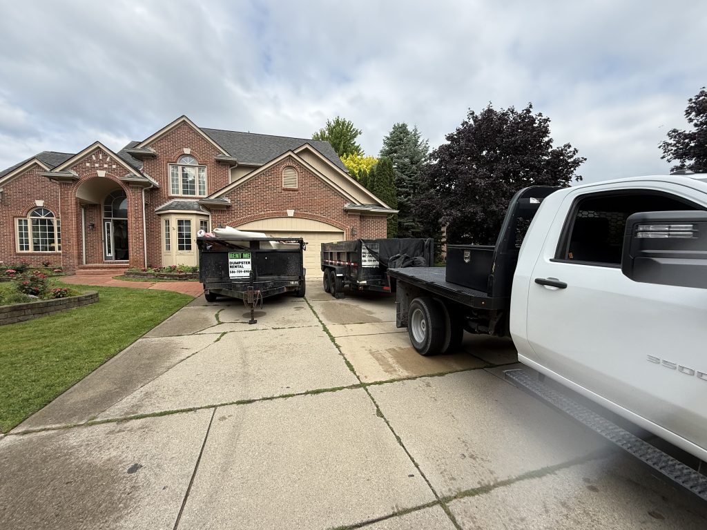 Why Renting a Dumpster Can Save You Time, Money, and Stress During Your Next Cleanup
