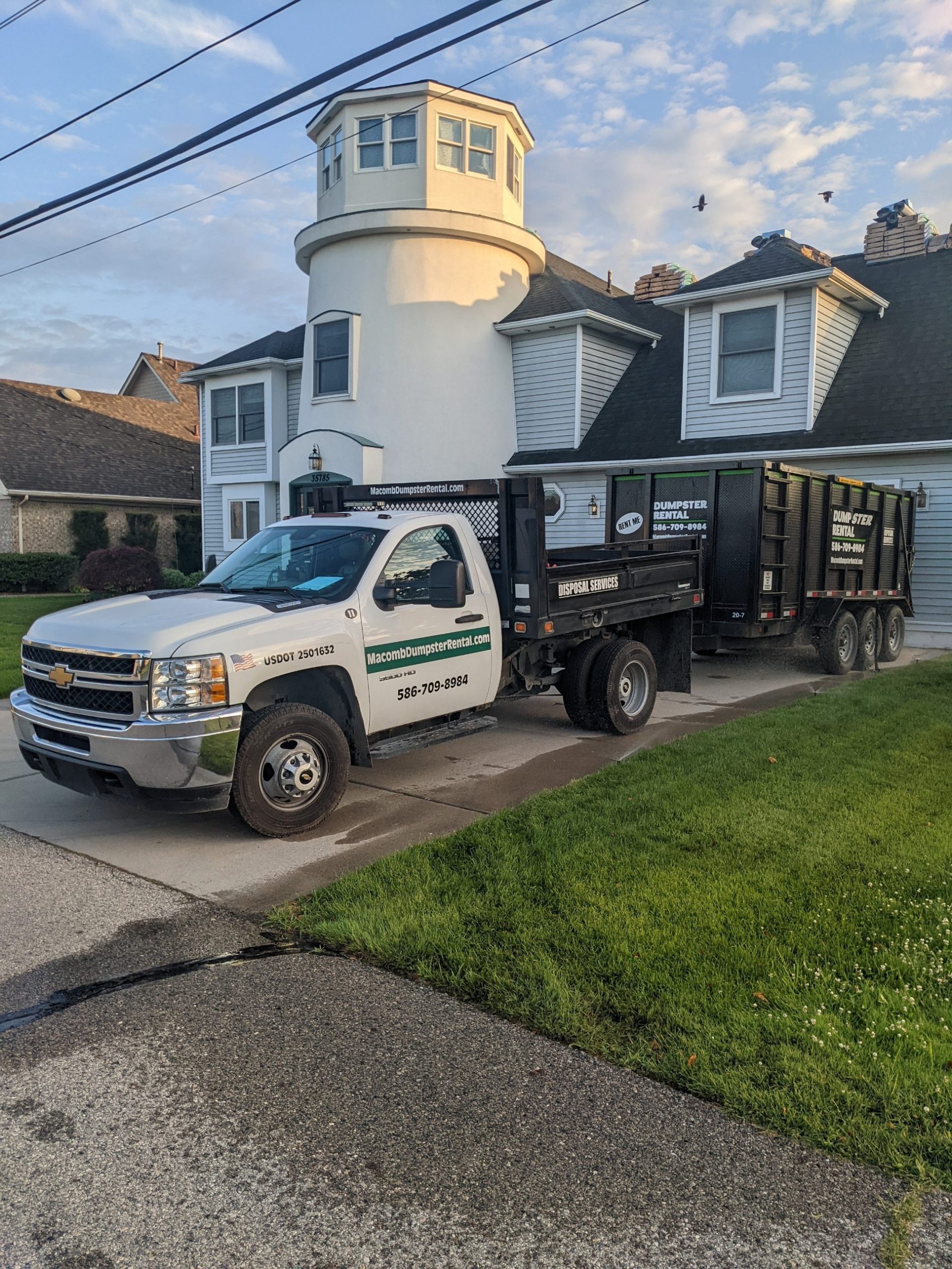 Spring, Summer, Fall, or Winter: When Is the Best Time to Rent a Dumpster?